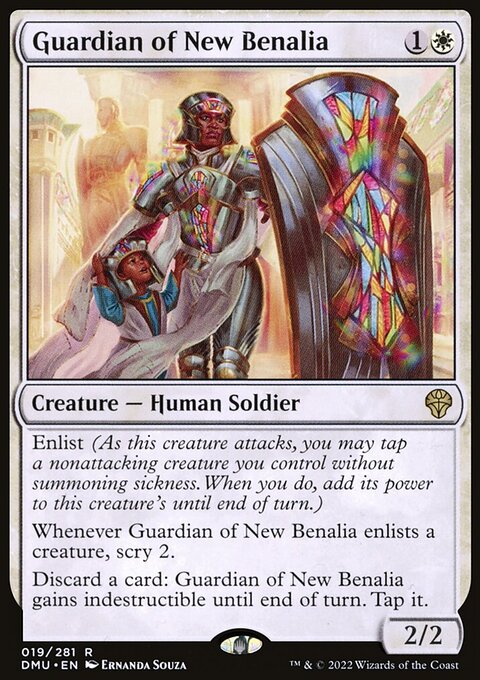 Guardian of New Benalia